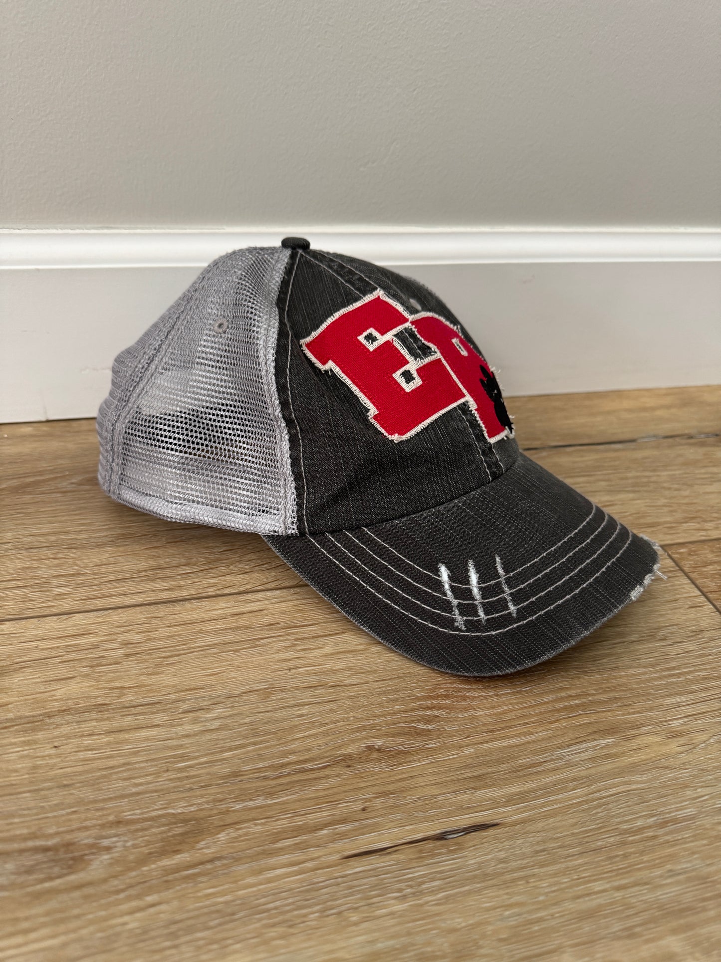 E/P Pawprint Women's Hat