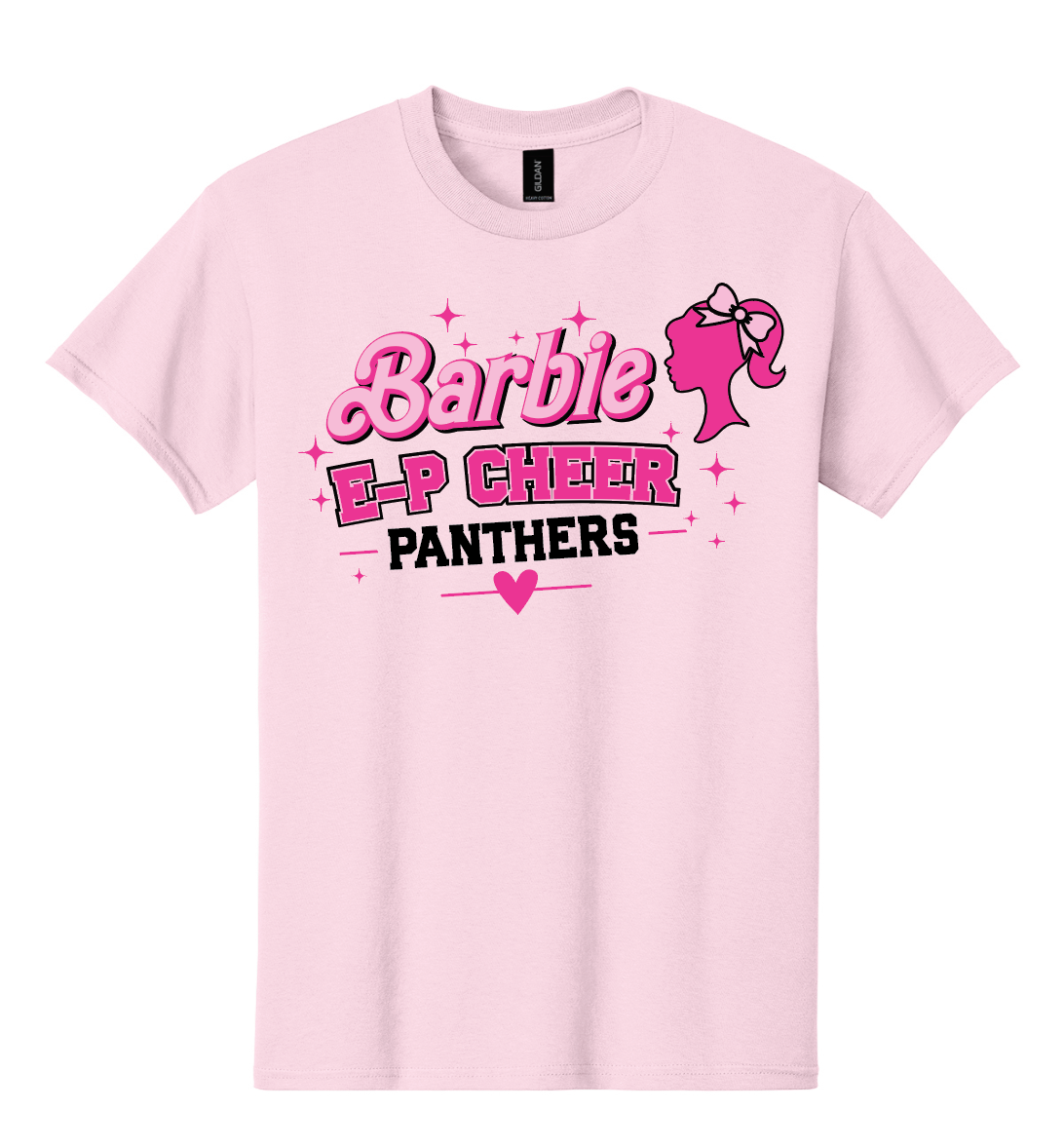 '26 Football Cheer Clinic- Barbie