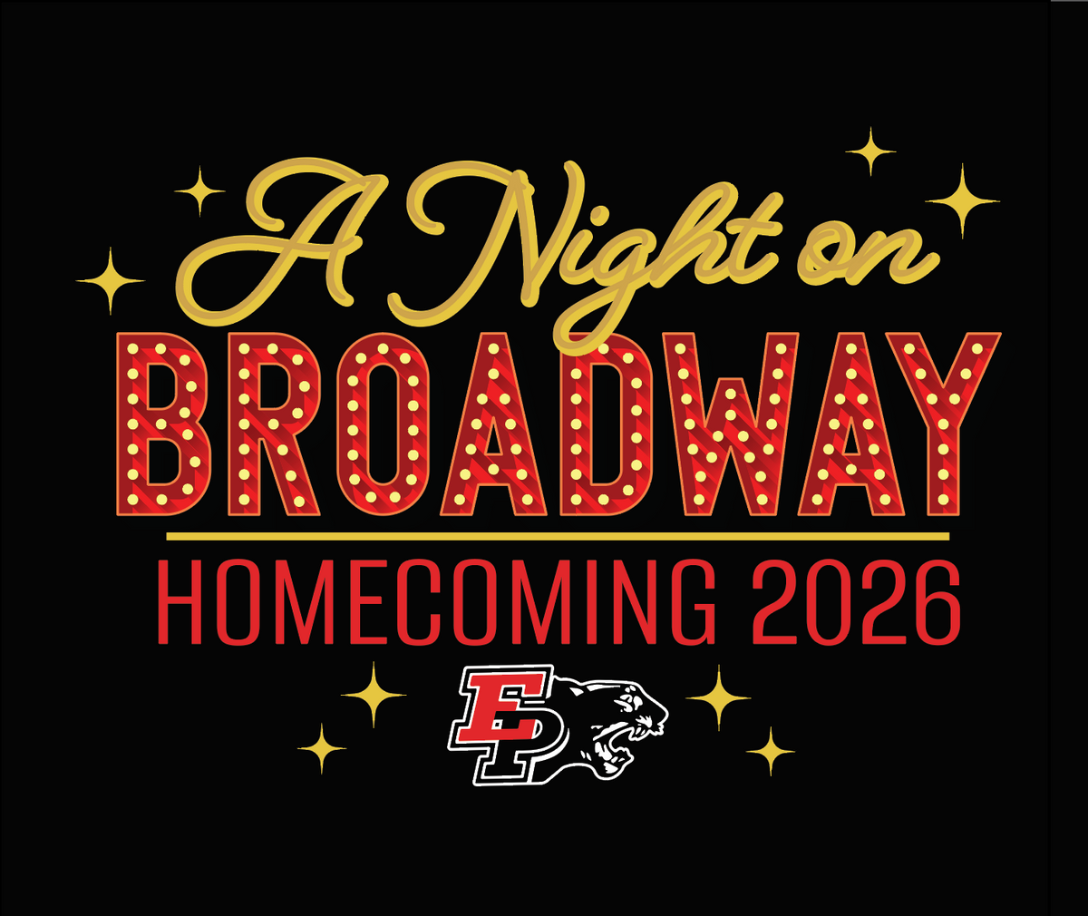 '26 EP Homecoming on Broadway