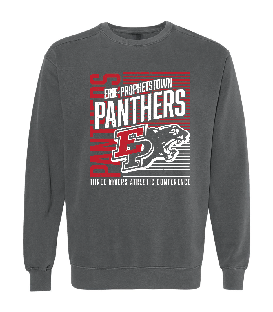 Vintage Panthers Shirt