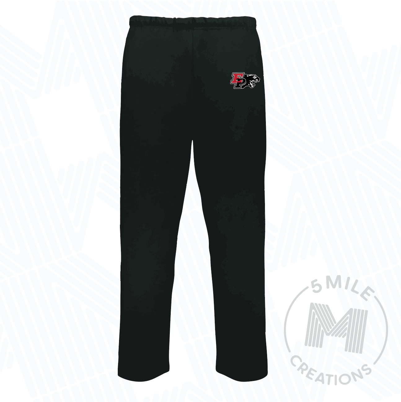 Badger Sport Athletic Fleece Jogger
