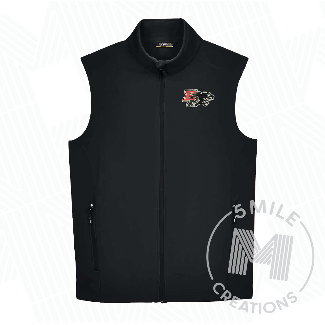 Core365 Soft Shell Vest