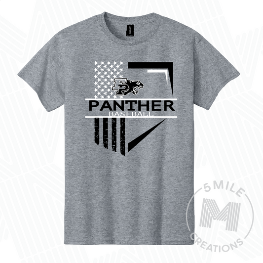 Gildan 50/50 Short Sleeve T-shirt