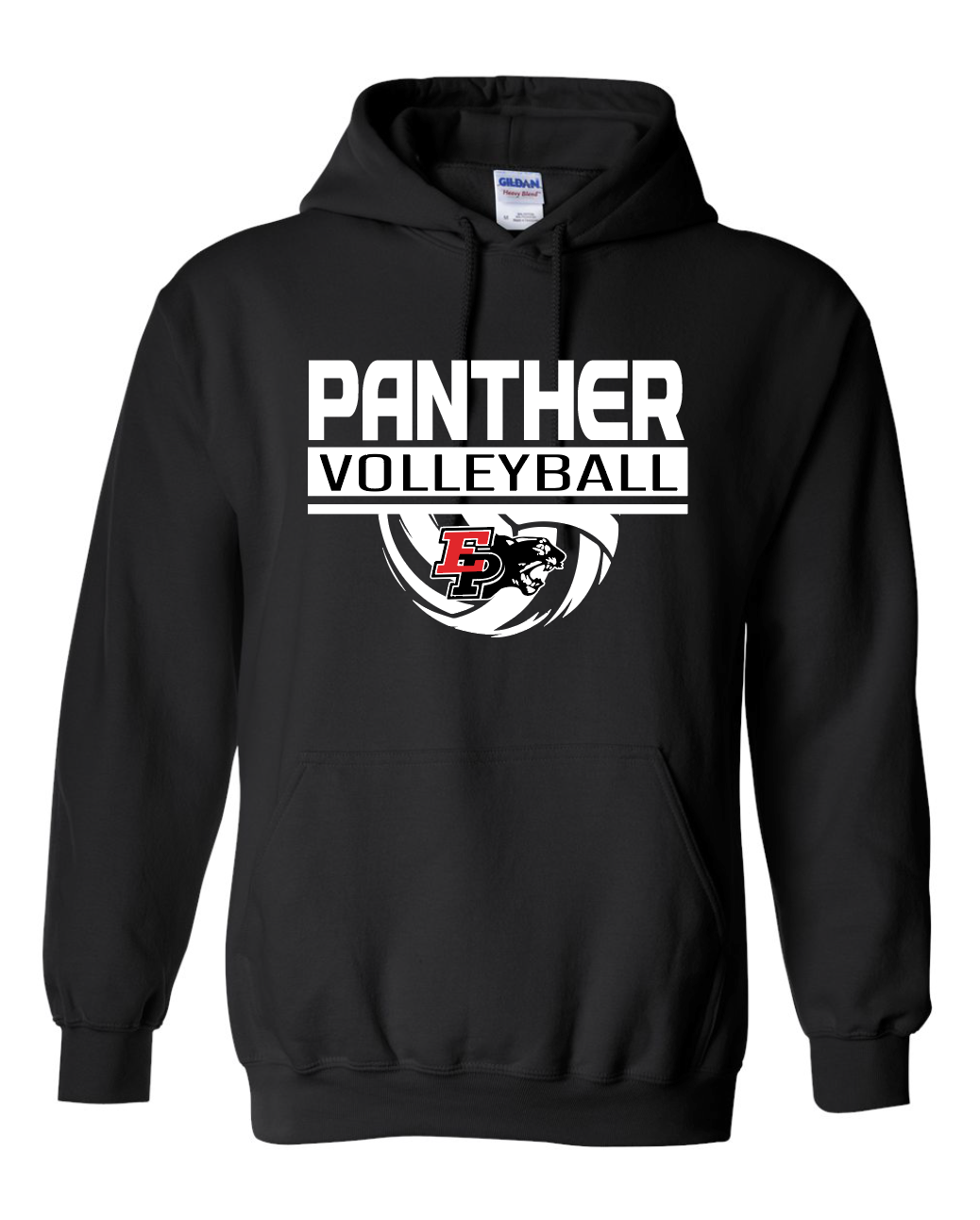 E-P Volleyball
