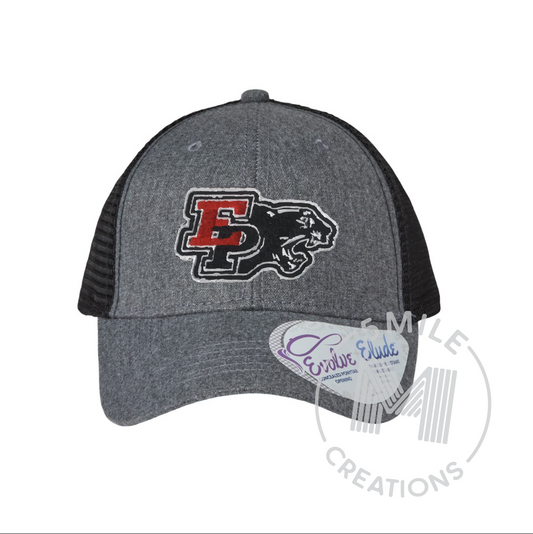 Women's Infinity Her Modern Trucker Hat