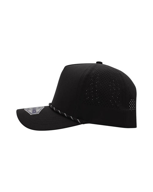 Mega Cap Perforated Performance Cap