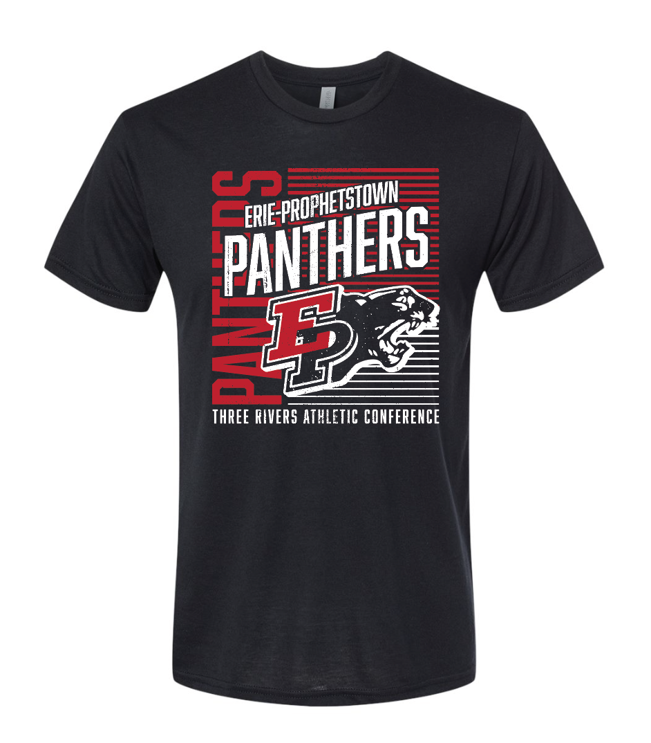 Vintage Panthers Shirt
