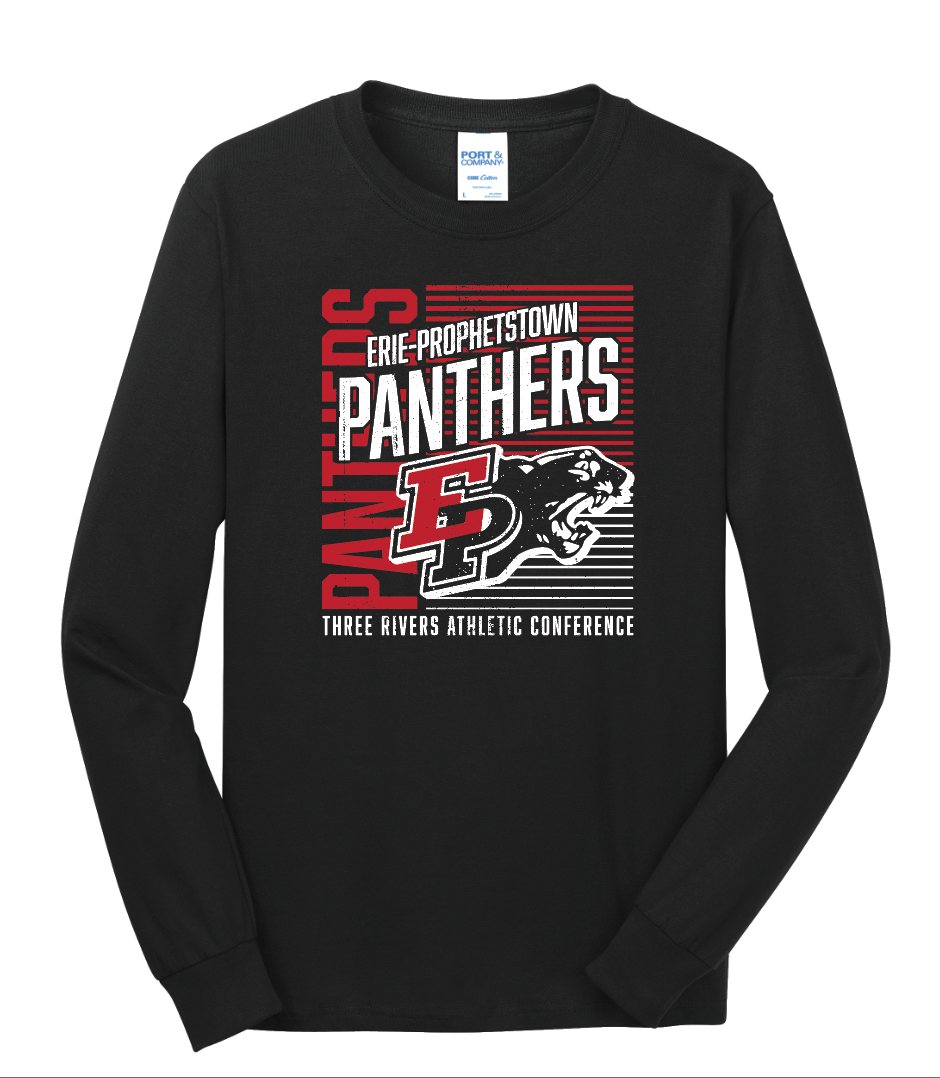 Vintage Panthers Shirt