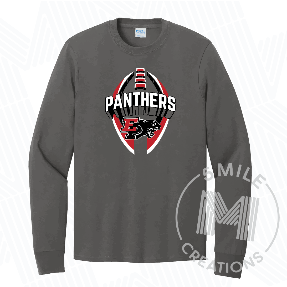 E-P Football Port & Co Collection