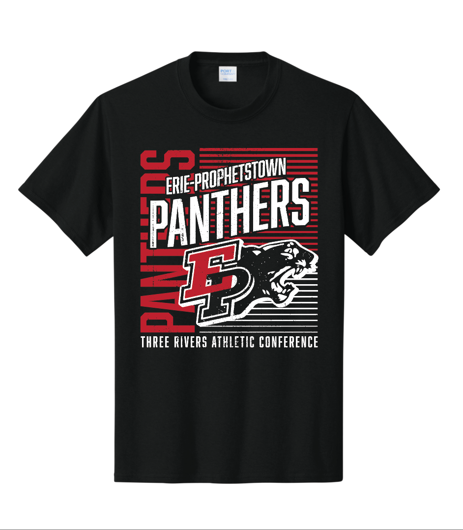 Vintage Panthers Shirt