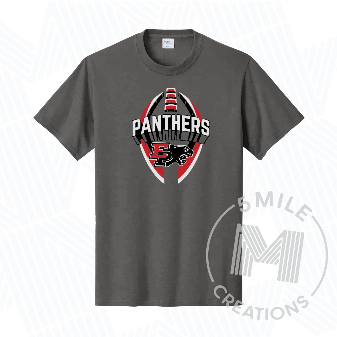 E-P Football Port & Co Collection