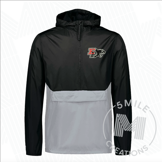 Hollaway Lightweight Quarter Zip Jacket