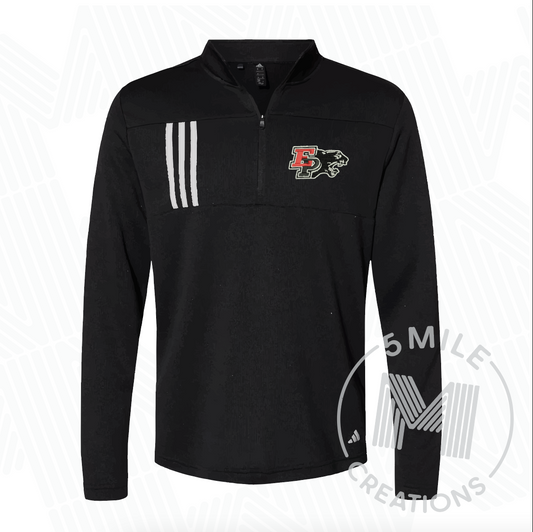 Adidas Unisex 1/4 Zip Pullover