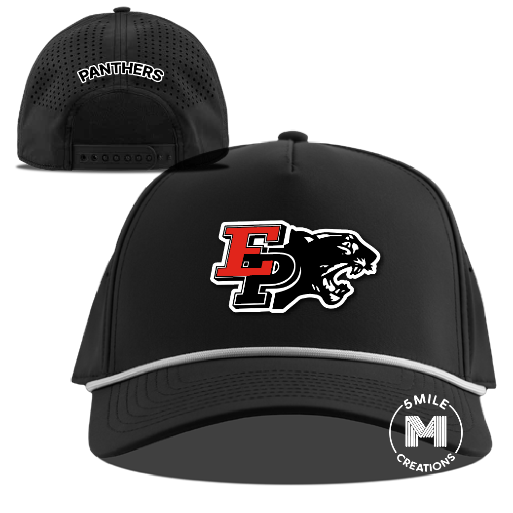 E-P Branded Bills Trucker Hat