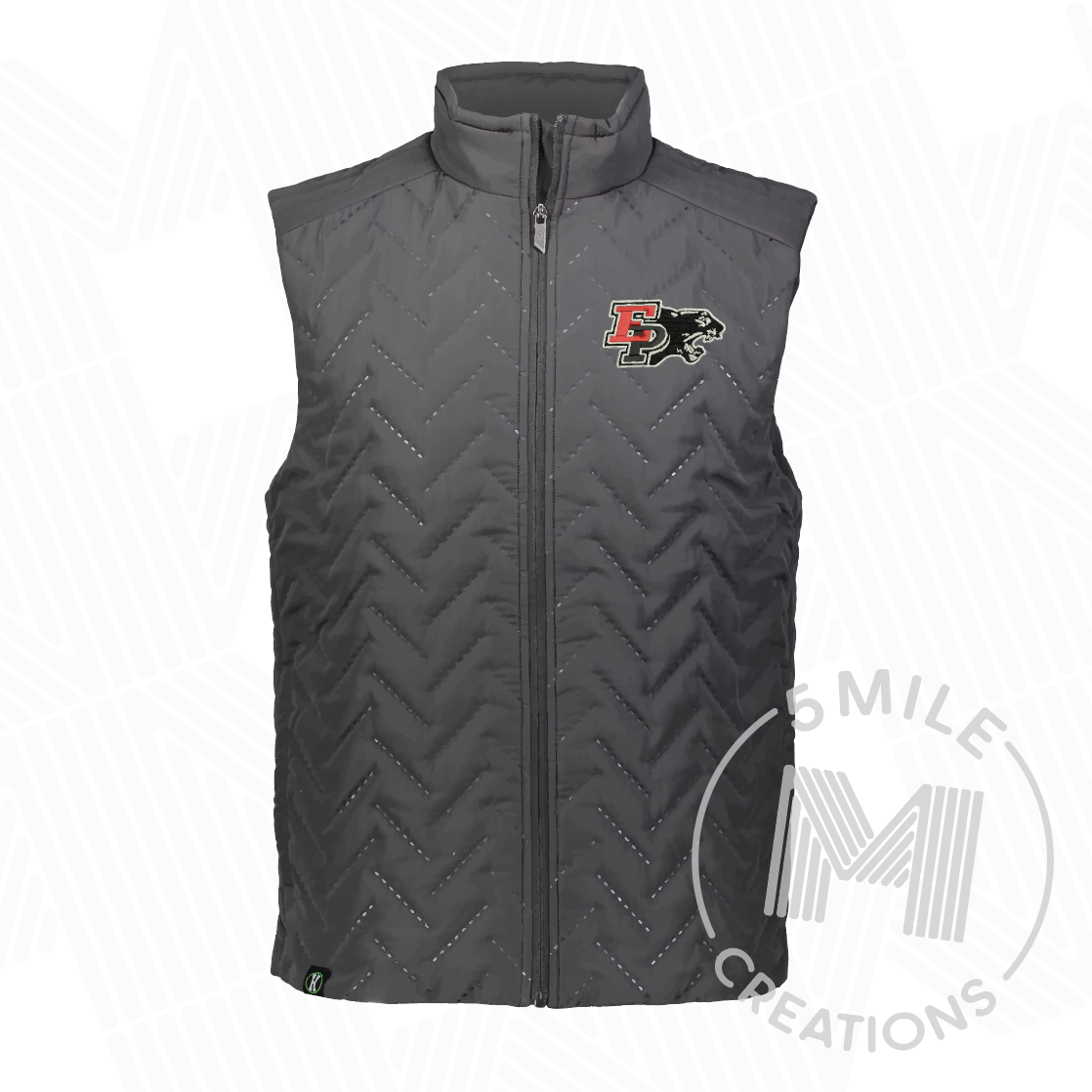 Holloway Repreve Eco Vest