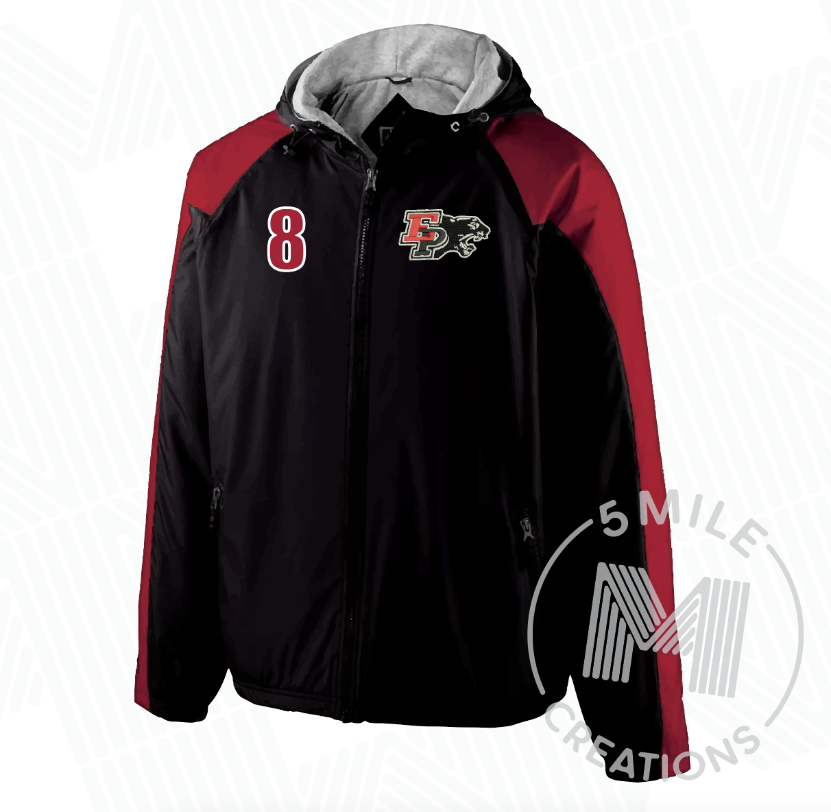 SOFTBALL TEAM Holloway Homefield Team Jacket