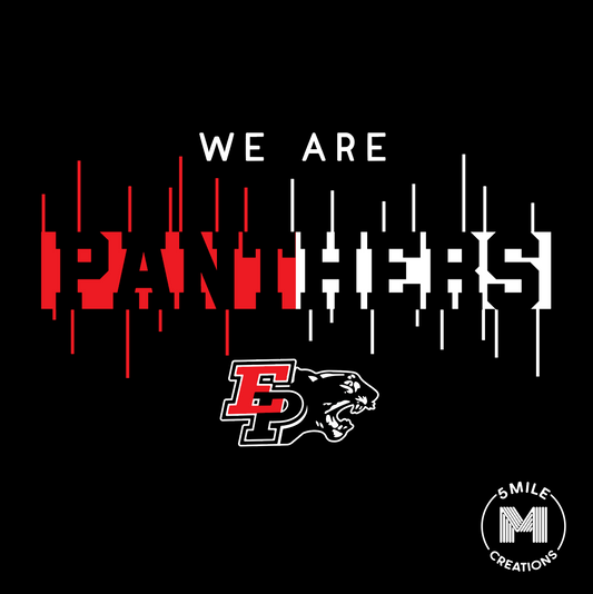 We are Panthers