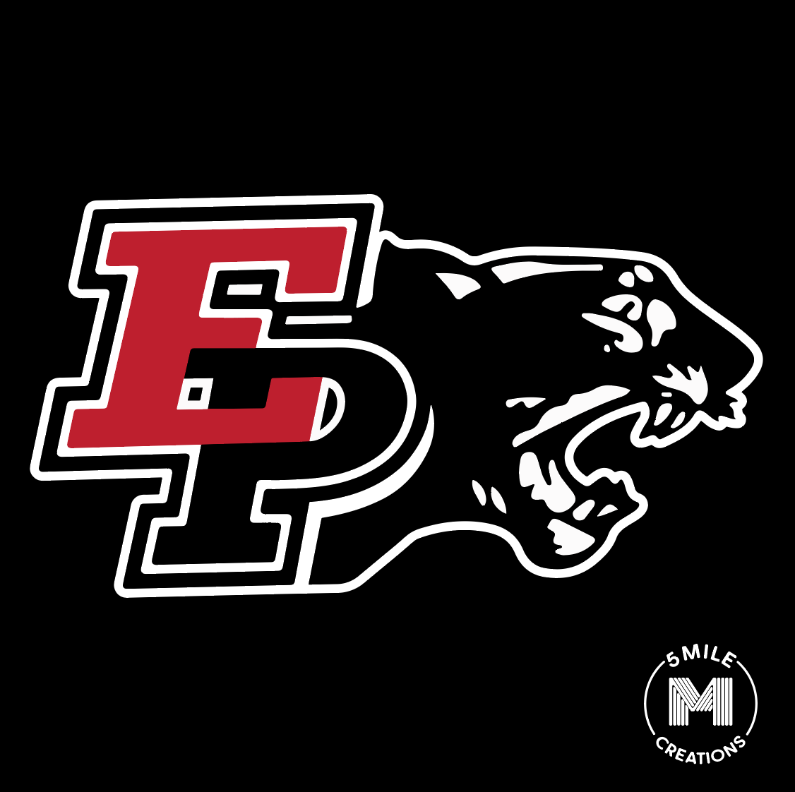 Staff- E-P Logo