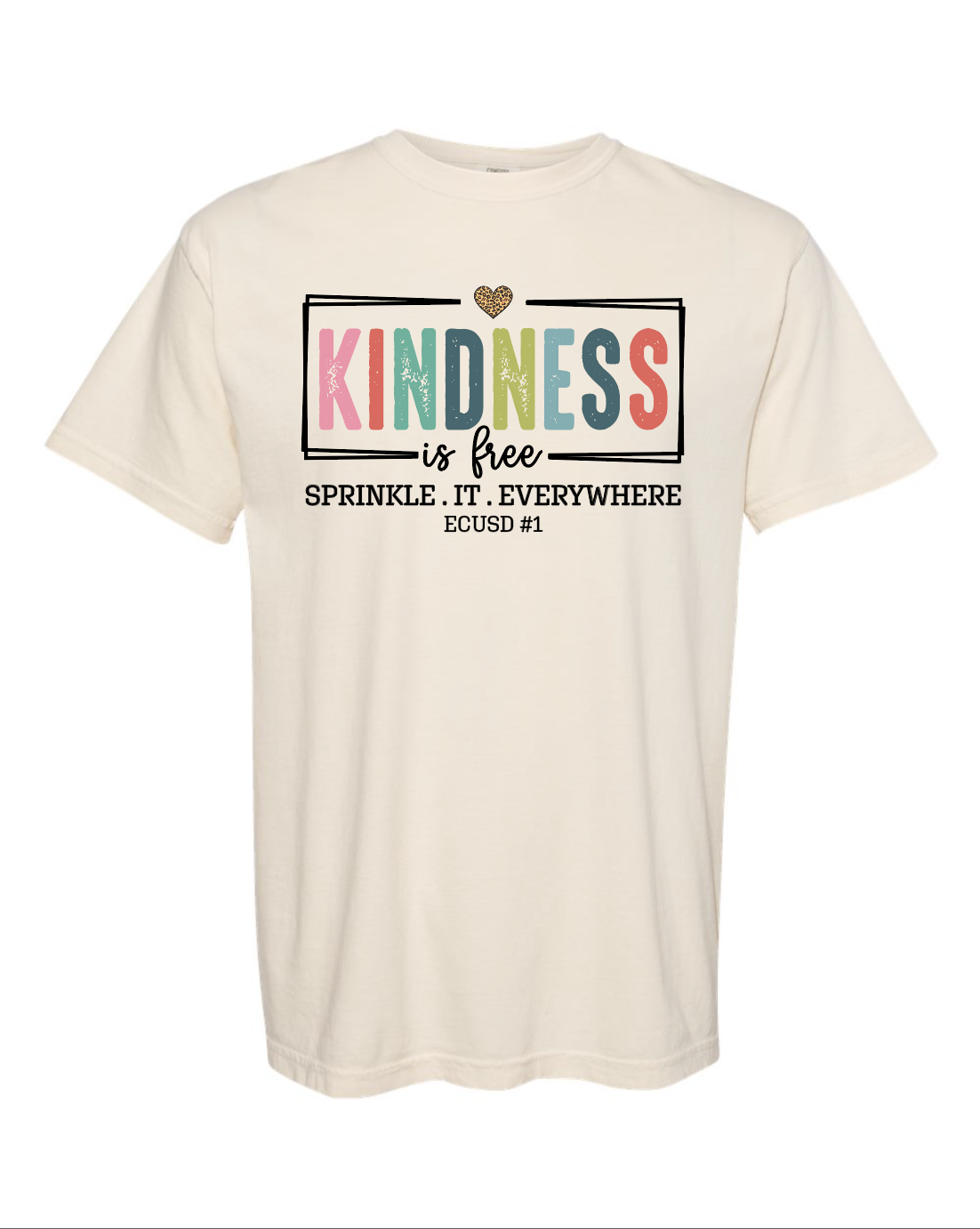 Staff- Kindness