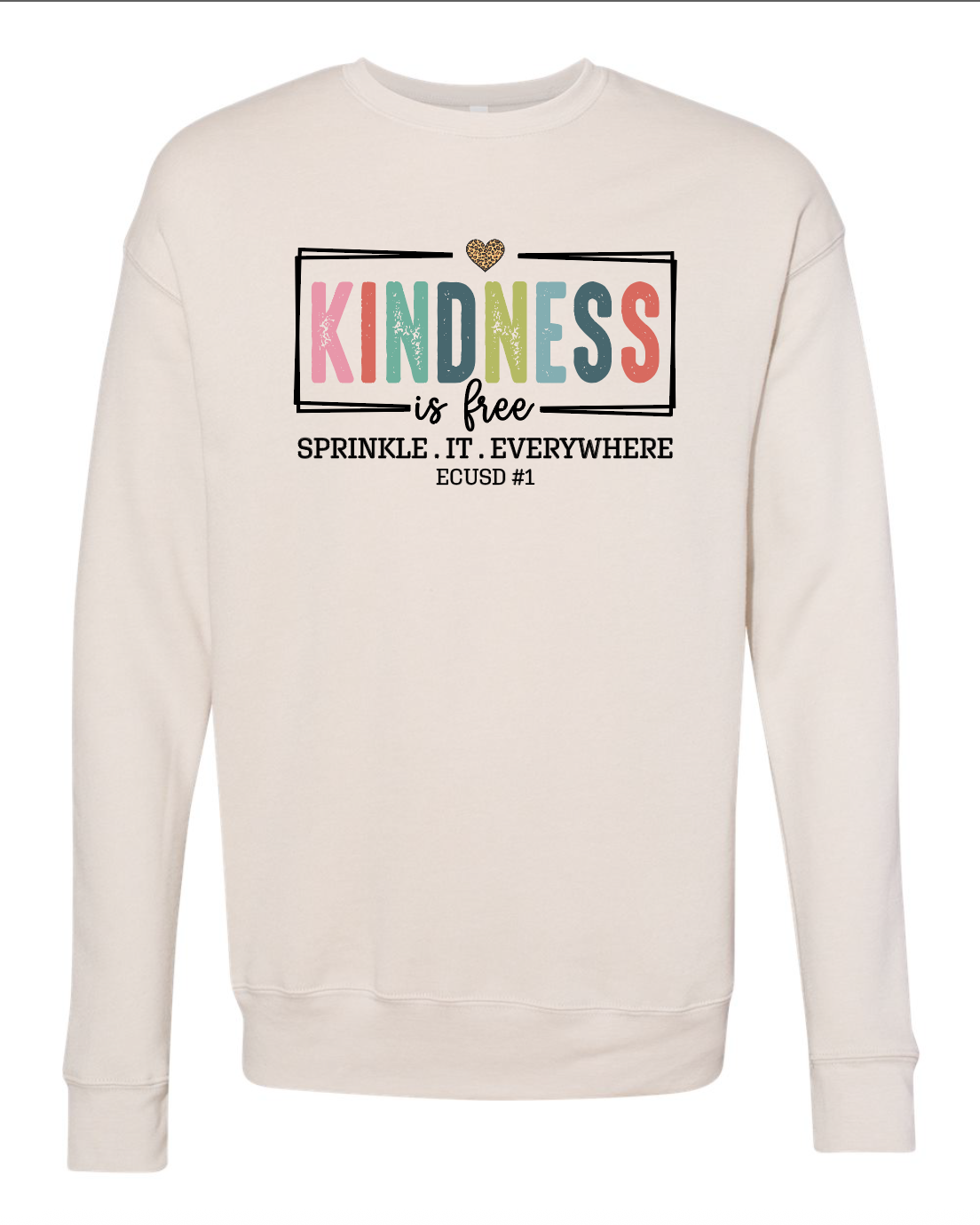 Staff- Kindness