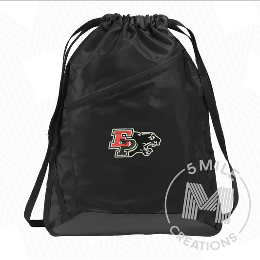 E-P Port Authority Zip-It Cinch Pack