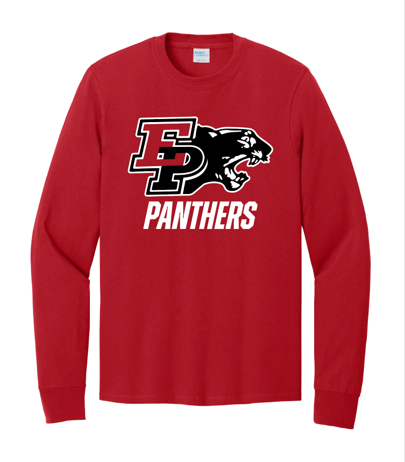 E-P Basic Port & Co Shirt