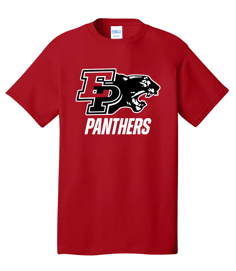 E-P Basic Port & Co Shirt