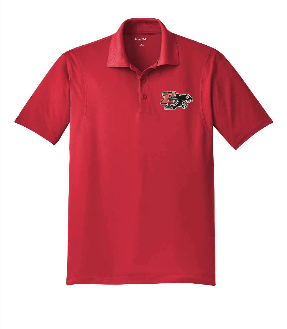 Sport Tek Micropique Sport-Wick Polo Shirt