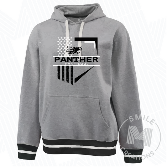Pennant Stadium Hoodie