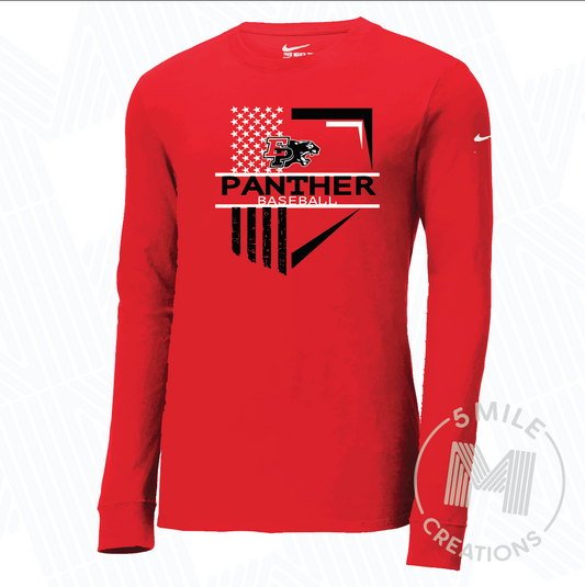 Nike Long Sleeve T-shirt