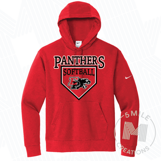 Nike Club Fleece Hooded Sweatshirt