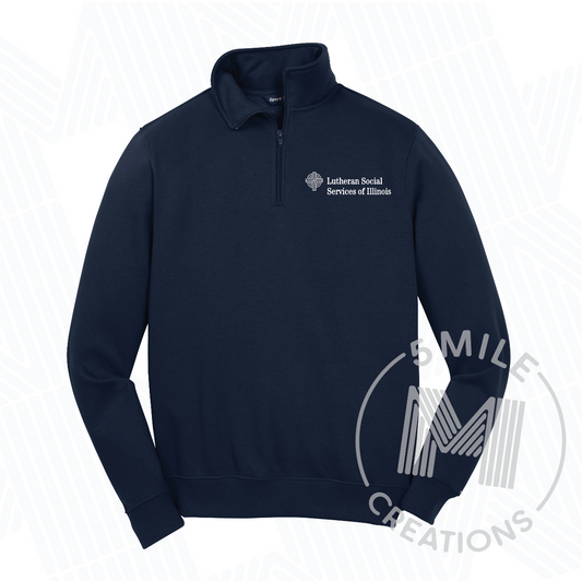 Sport-Tek 1/4 Zip Sweatshirt