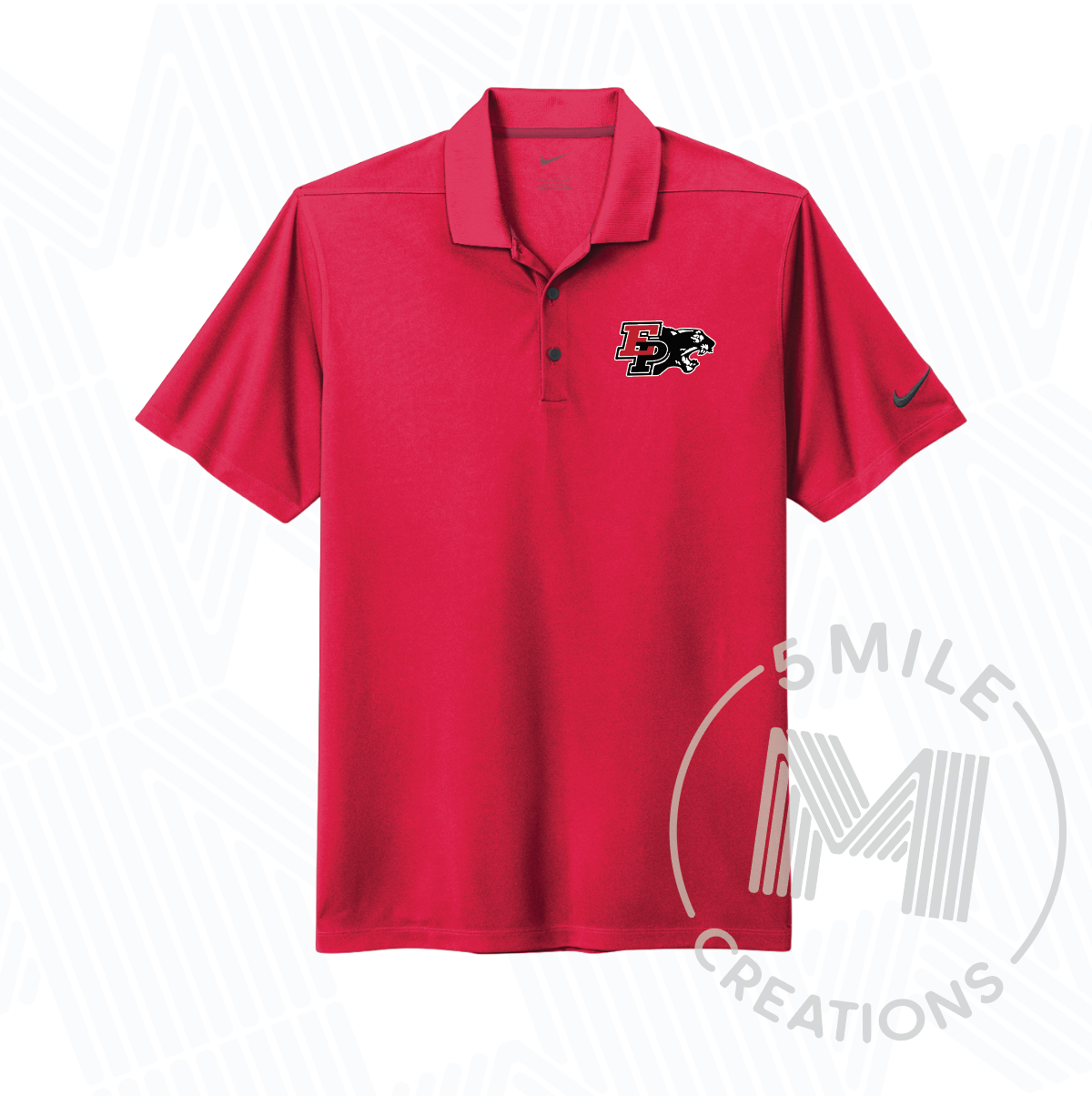 E-P Nike Dri-FIT Micro Pique 2.0 Polo