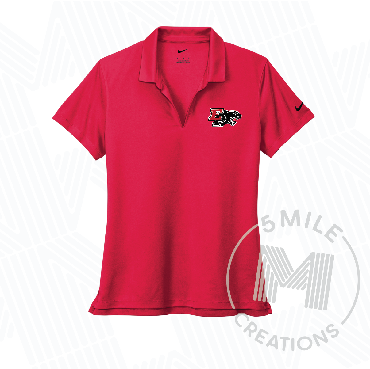 E-P Nike Dri-FIT Micro Pique 2.0 Polo