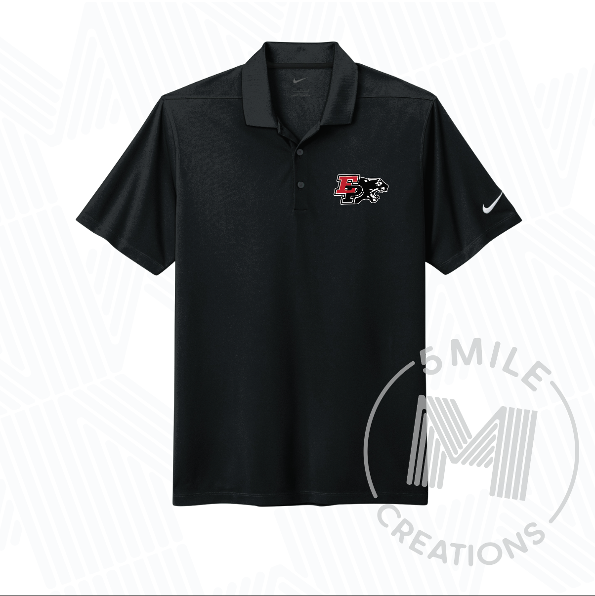 E-P Nike Dri-FIT Micro Pique 2.0 Polo