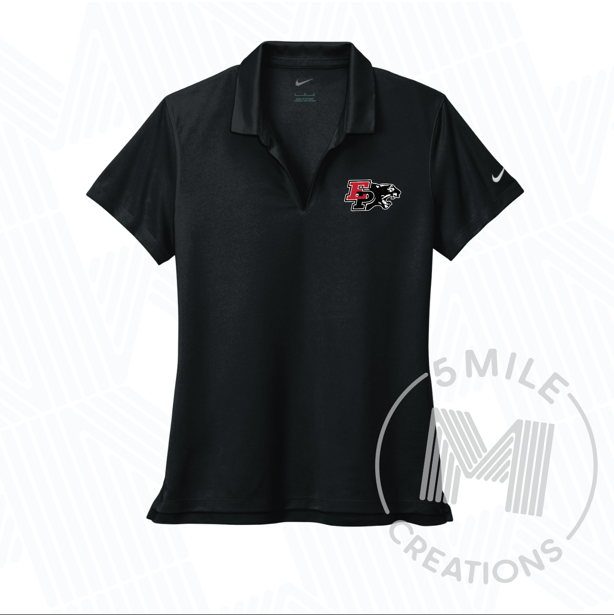 E-P Nike Dri-FIT Micro Pique 2.0 Polo