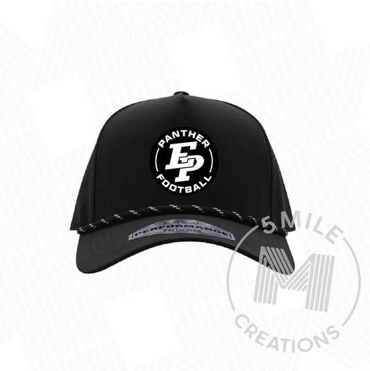 Mega Cap Perforated Performance Cap