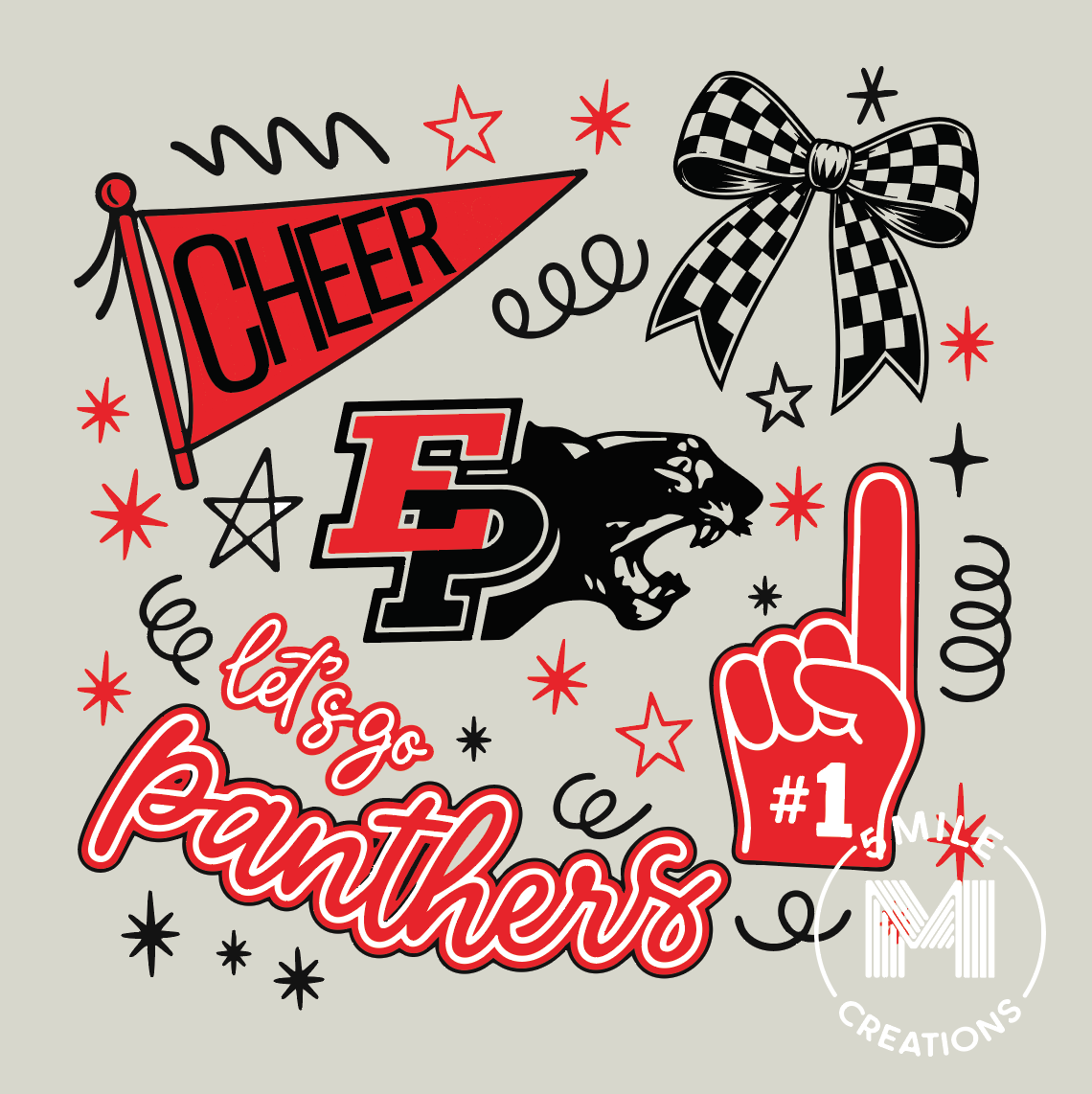 E-P Cheer