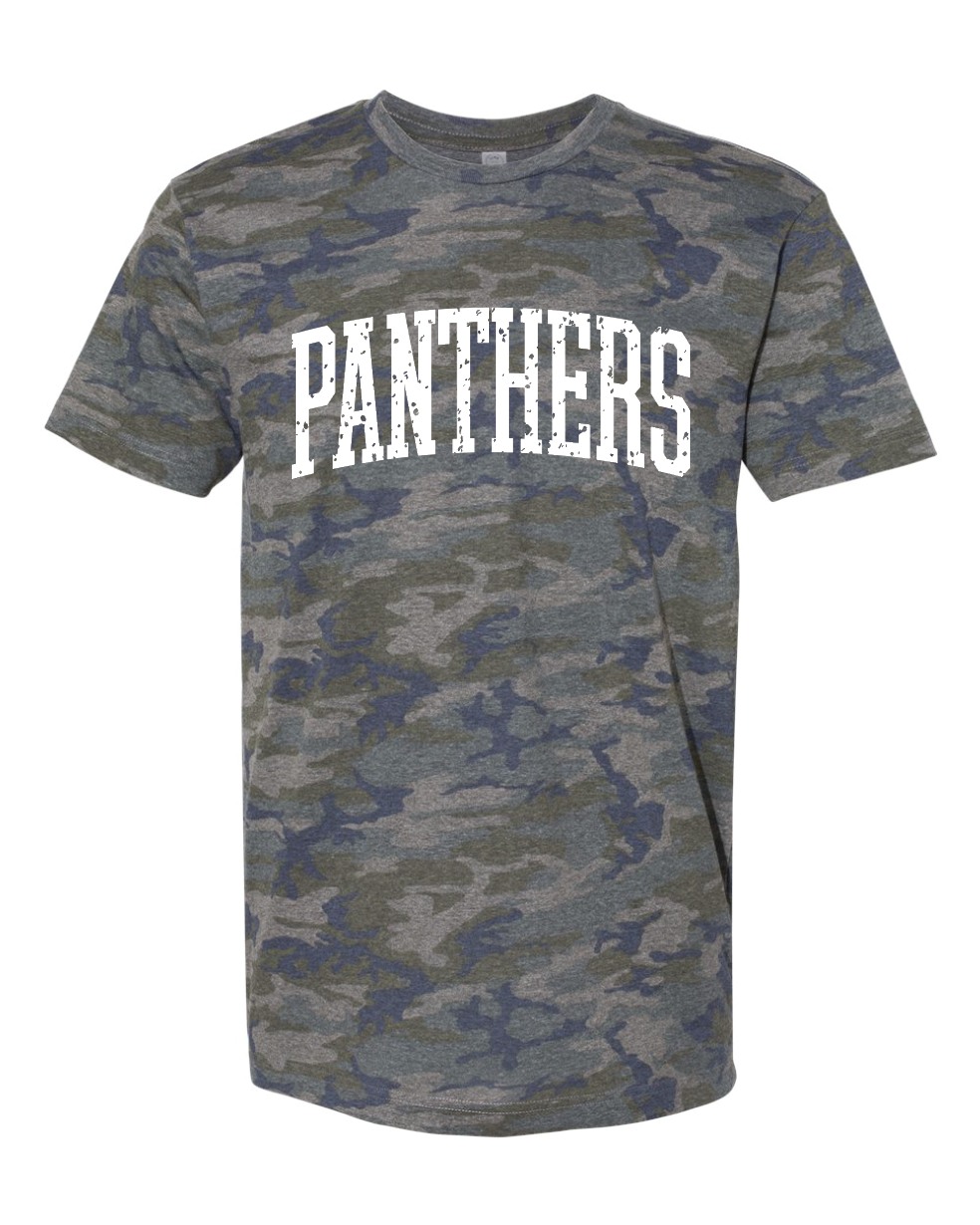 Camo Panthers