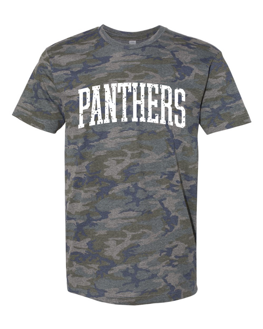Camo Panthers
