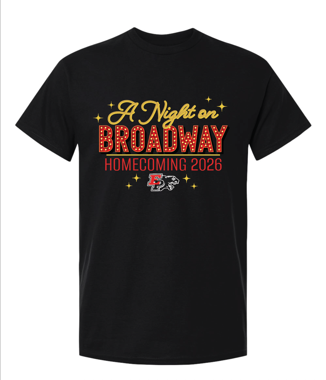 '26 EP Homecoming on Broadway