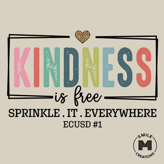 Staff- Kindness