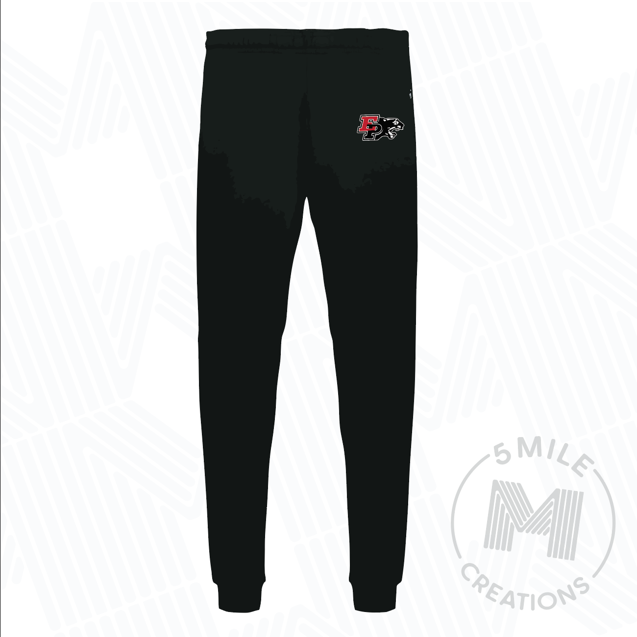 Badger Sport Athletic Fleece Jogger