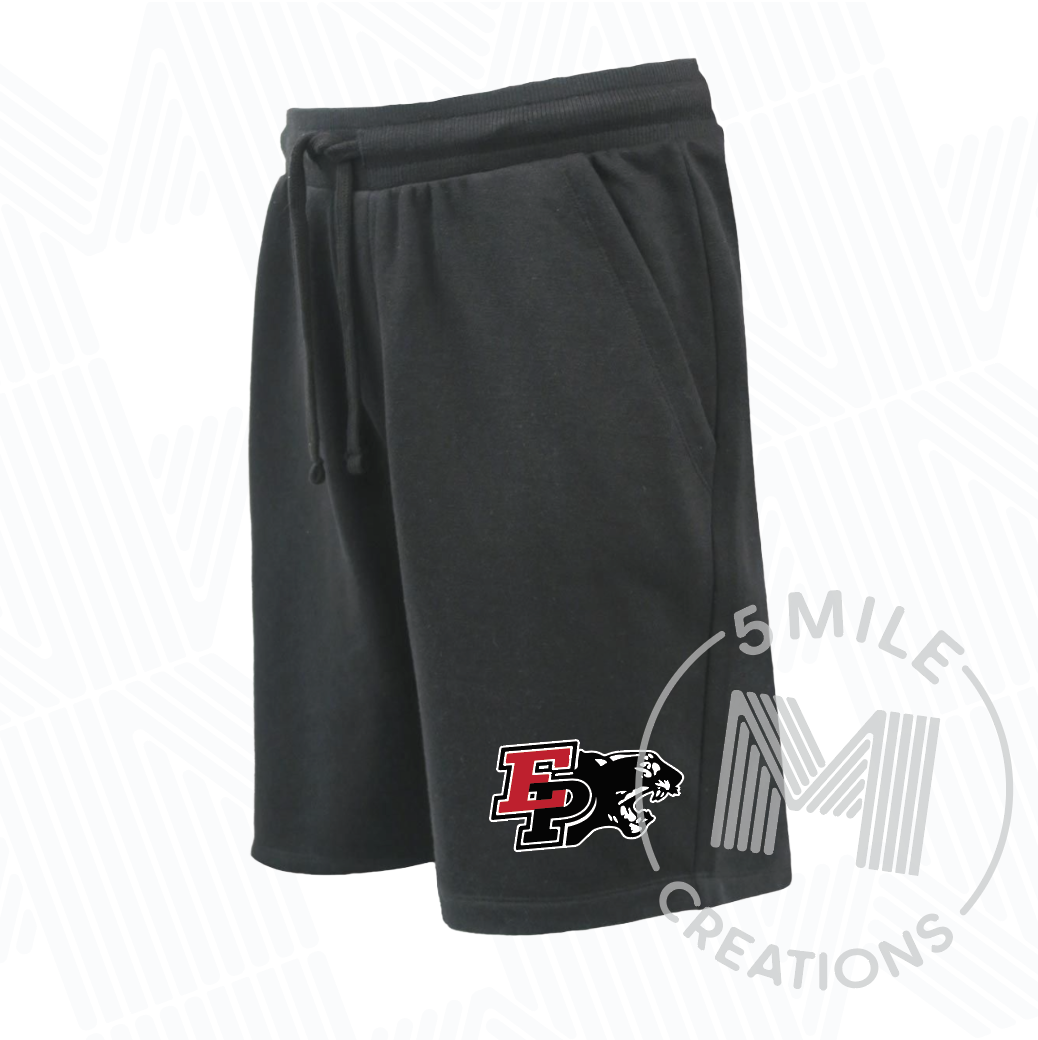 Pennant Fleece Shorts