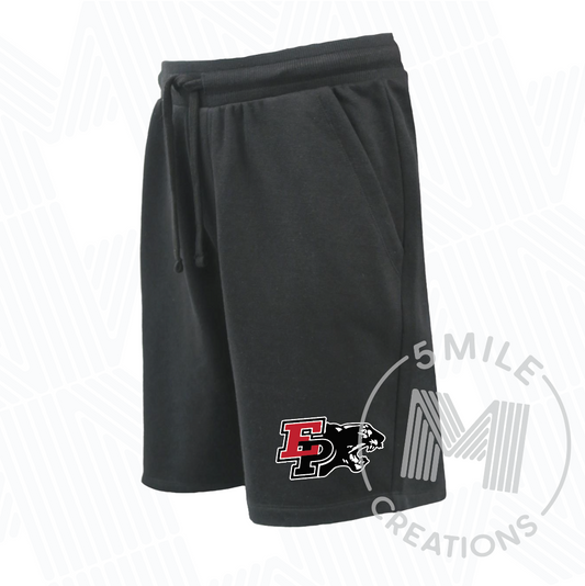 Pennant Fleece Shorts