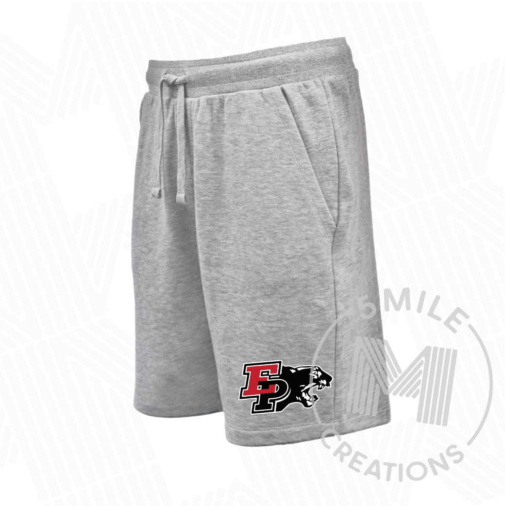Pennant Fleece Shorts