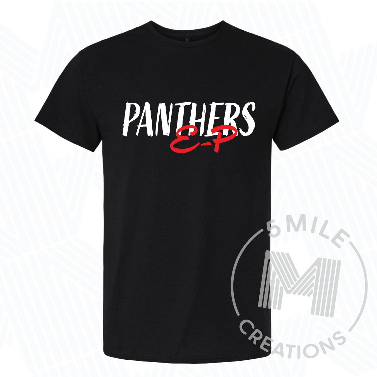 Staff- Basic E-P Panthers
