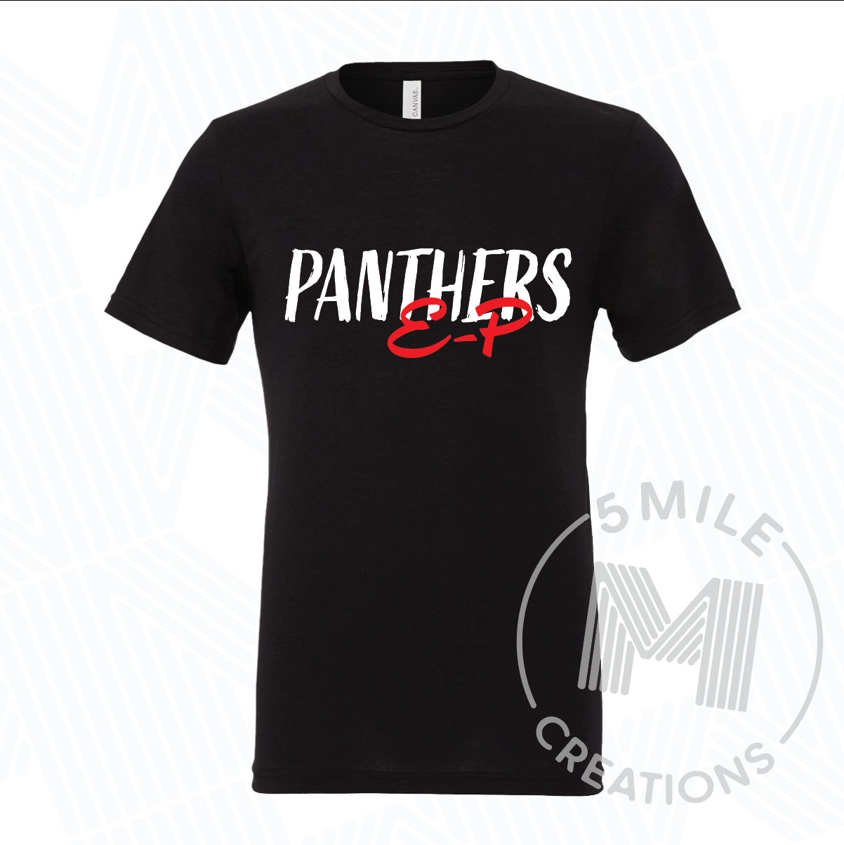 Staff- Basic E-P Panthers