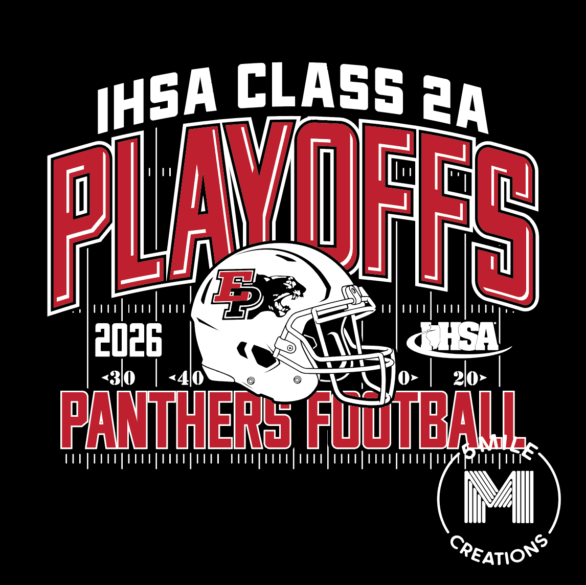 2026 Football Playoffs Apparel