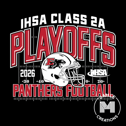 2026 Football Playoffs Apparel